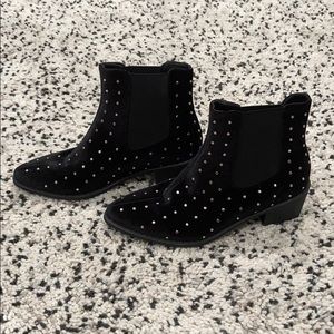 Missguided boot heels